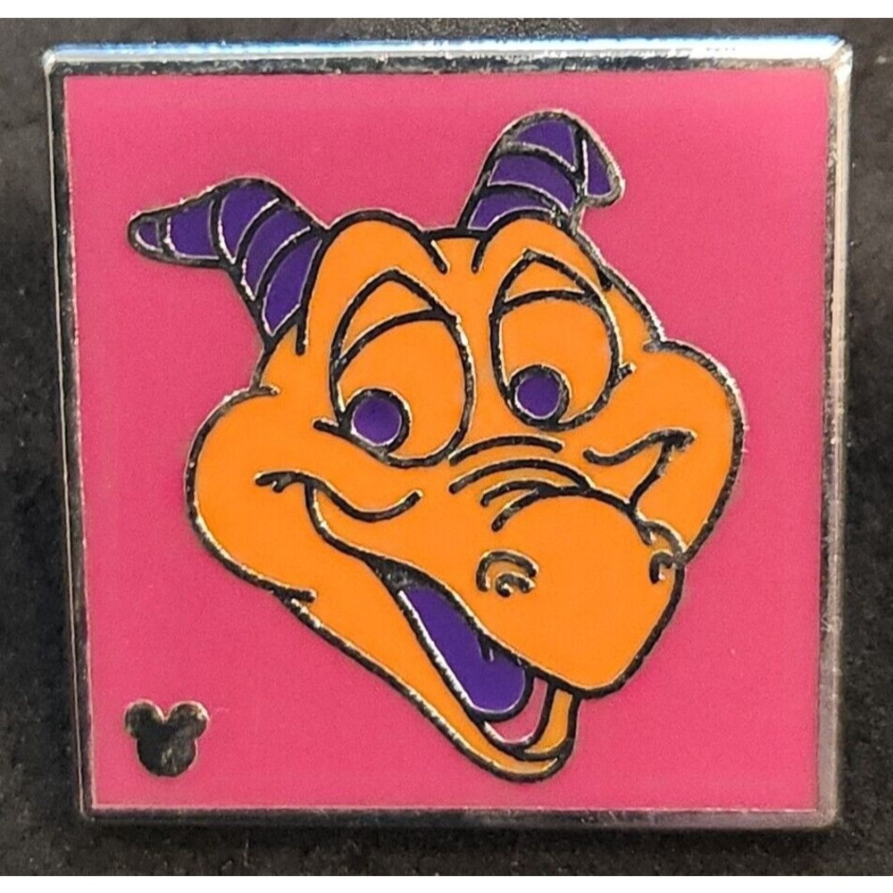 Disney‎ Pin 85611 WDW - 2011 Hidden Mickey Series - Colorful Figments Collection